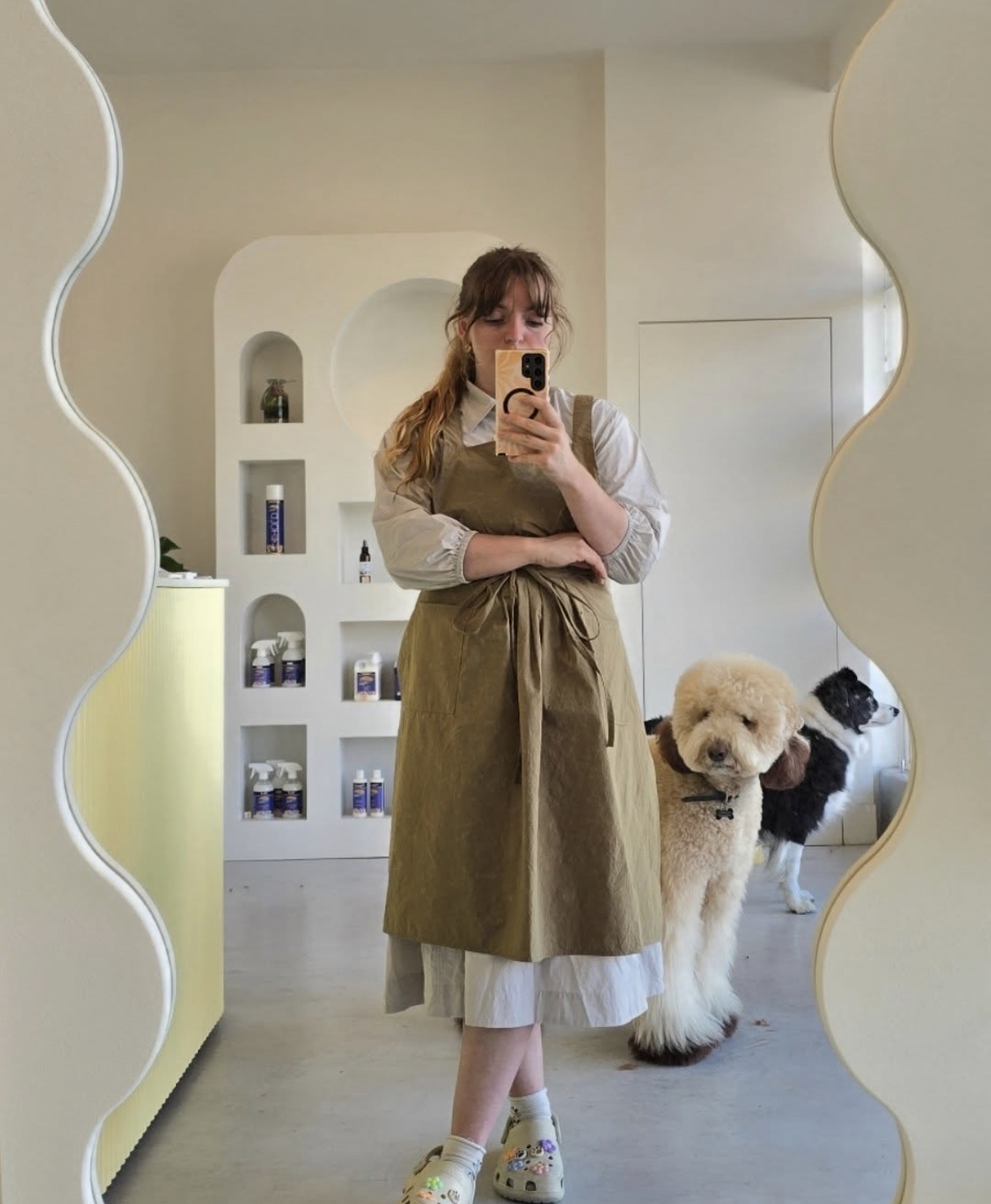 Eliza, Owner & Lead Groomer at Fluffbombs Grooming