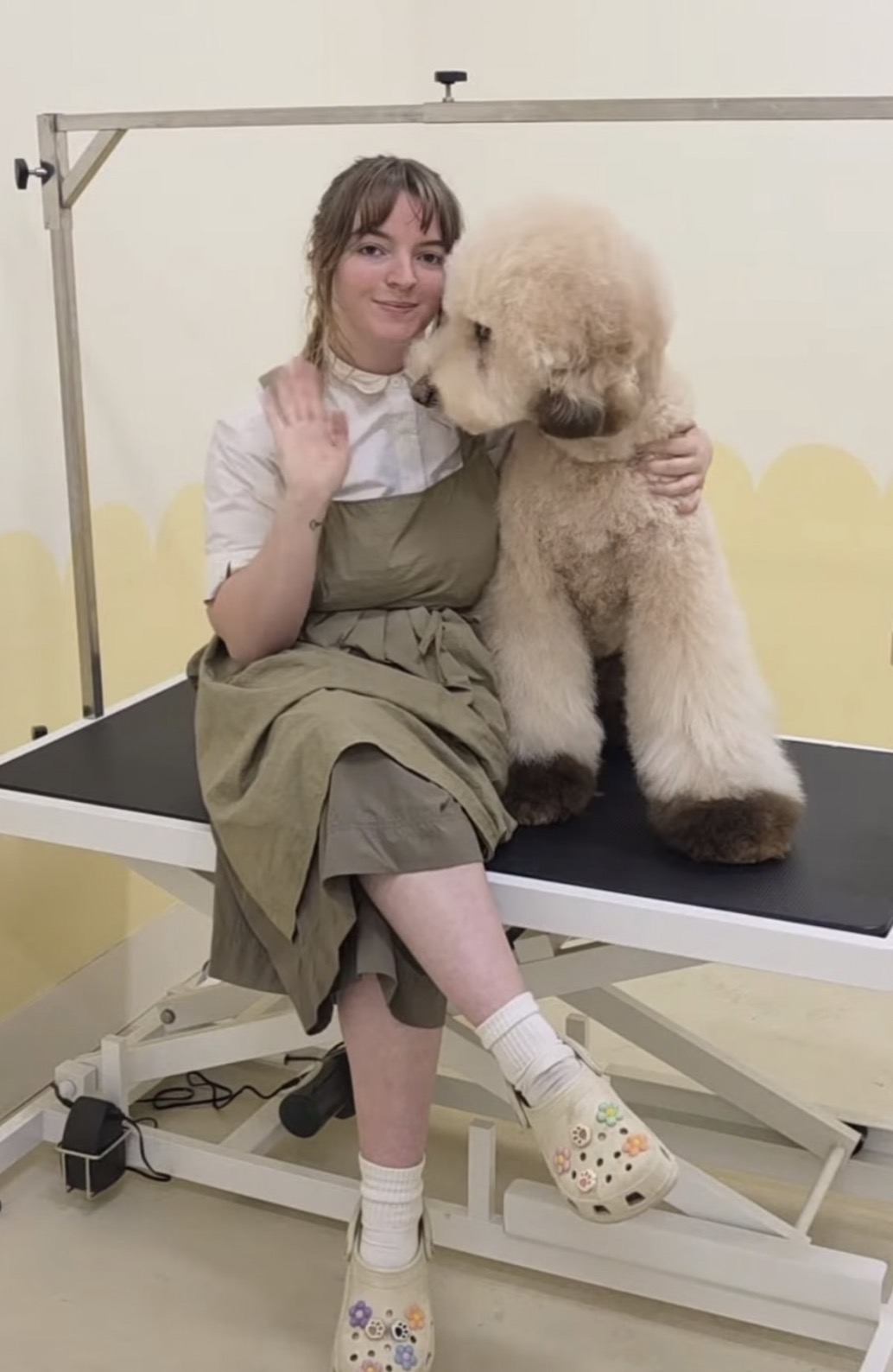 Eliza, Owner & Lead Groomer at Fluffbombs Grooming